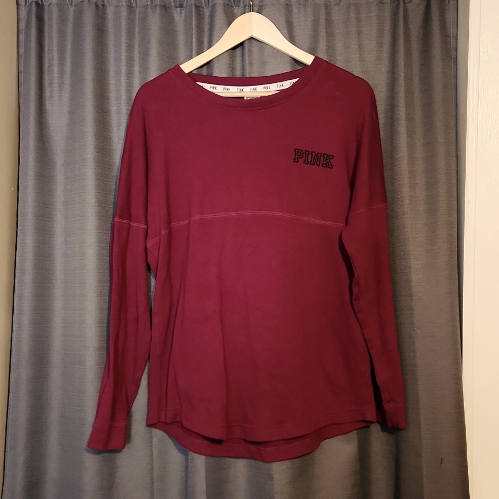 PINK sweatshirt